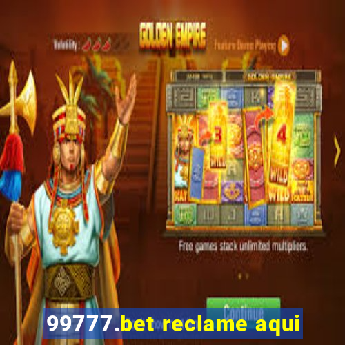 99777.bet reclame aqui